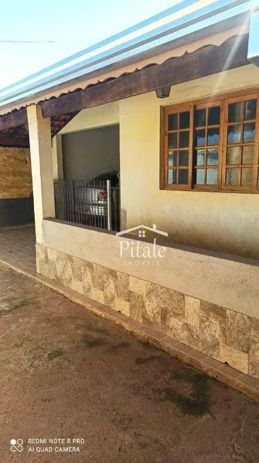 Foto 1 de Casa com 3 Quartos à venda, 157m² em Tavares Feital, Ibiúna