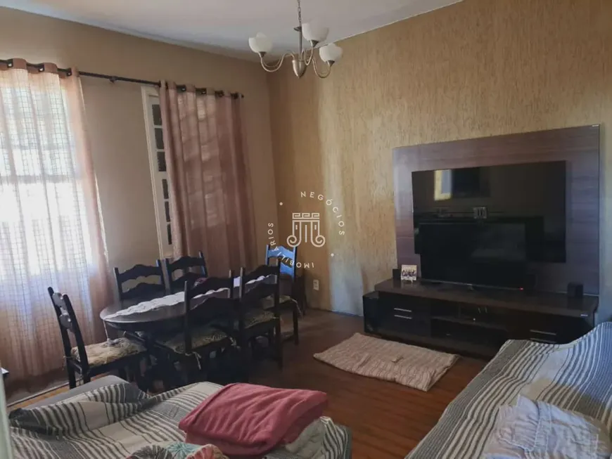 Foto 1 de Casa com 3 Quartos à venda, 123m² em Centro, Jundiaí