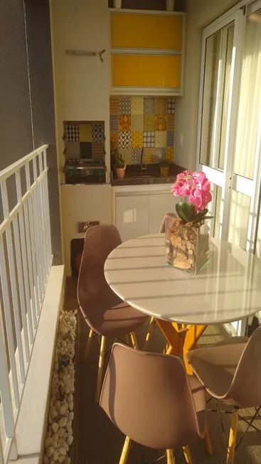 Foto 1 de Apartamento com 2 Quartos à venda, 72m² em Villa Branca, Jacareí