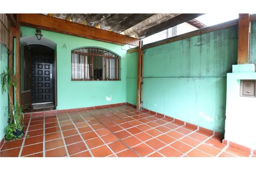 Foto 1 de Sobrado com 2 Quartos à venda, 100m² em Vila Siqueira, São Paulo