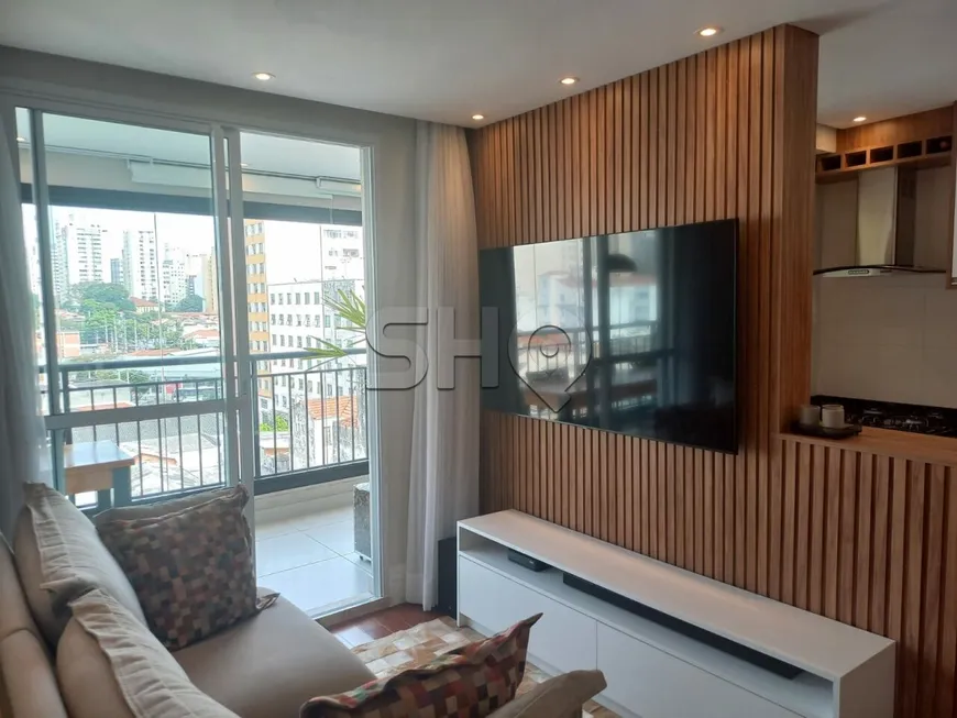 Foto 1 de Apartamento com 2 Quartos à venda, 62m² em Barra Funda, São Paulo