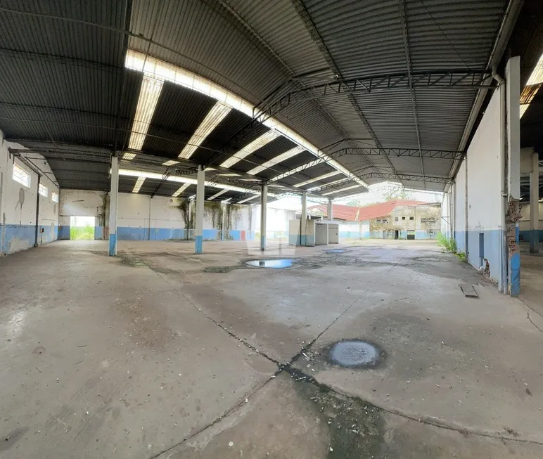 Foto 1 de Galpão/Depósito/Armazém para alugar, 9000m² em Alvorada 5 Secao, Ibirite