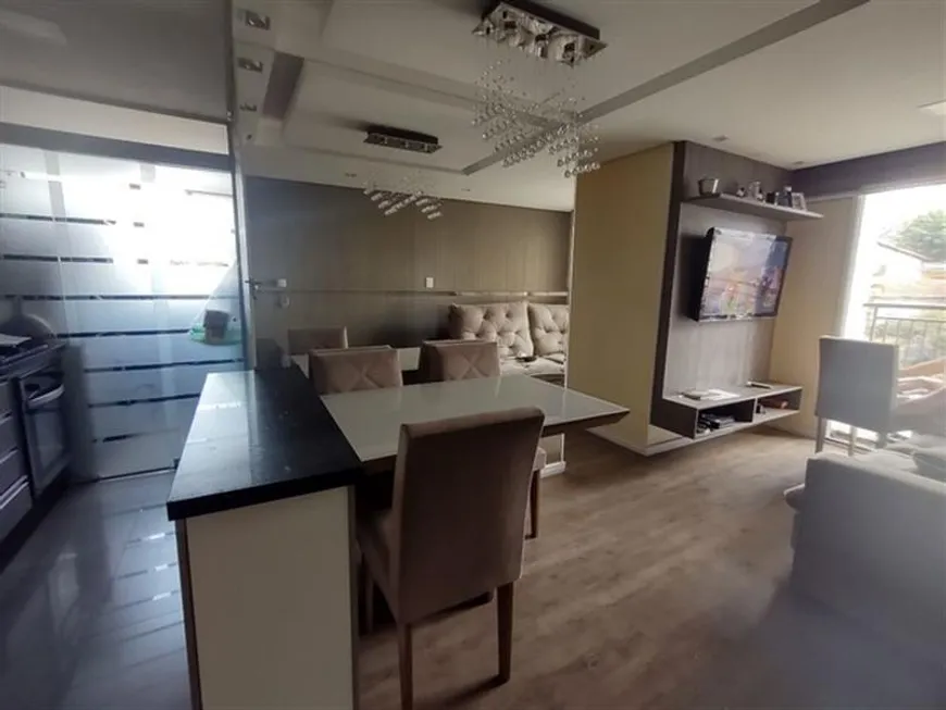 Foto 1 de Apartamento com 3 Quartos à venda, 63m² em Vila Matilde, São Paulo