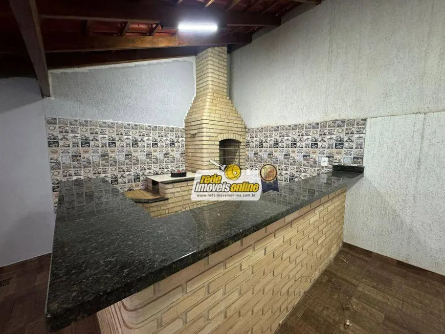 Foto 1 de Casa de Condomínio com 3 Quartos à venda, 160m² em Portal Beija Flor, Uberaba