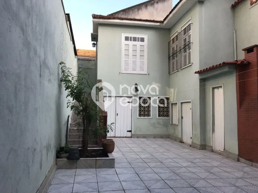 Foto 1 de Casa com 3 Quartos à venda, 276m² em Tijuca, Rio de Janeiro