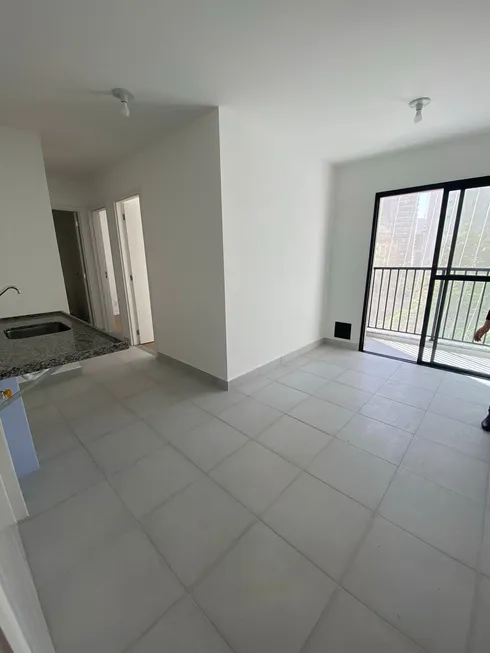 Foto 1 de Apartamento com 2 Quartos à venda, 39m² em Centro, São Paulo