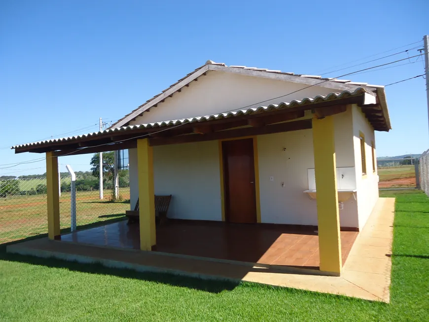 Foto 1 de Casa com 2 Quartos à venda, 68m² em Residencial California, Santo Antônio de Goiás