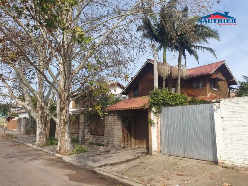 Foto 1 de Casa com 3 Quartos à venda, 300m² em Santa Catarina, Sapucaia do Sul