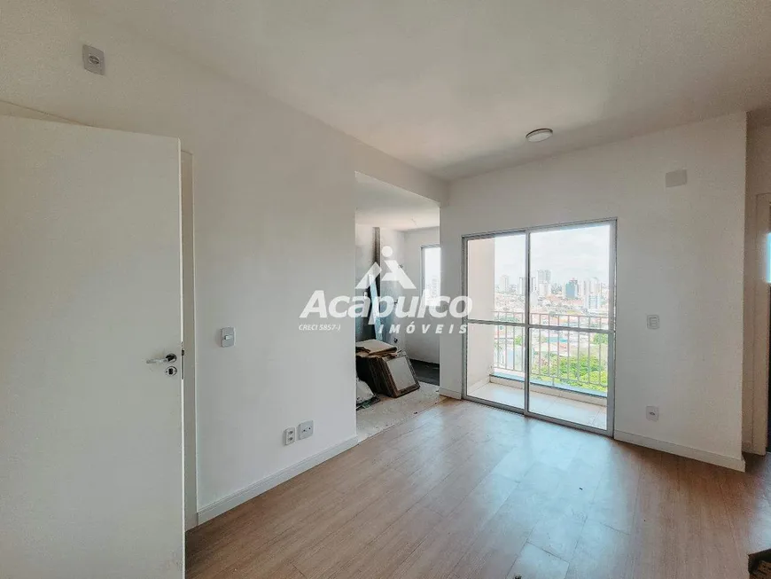 Foto 1 de Apartamento com 2 Quartos para alugar, 50m² em Vila Santa Maria, Americana