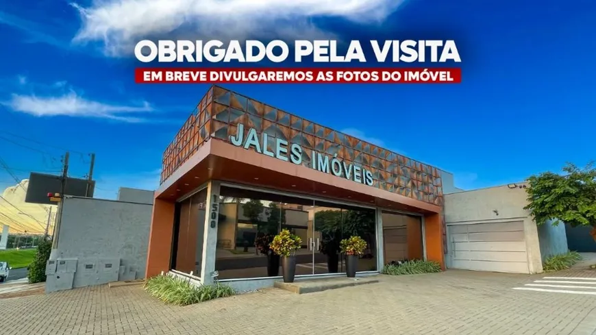 Foto 1 de Casa com 3 Quartos à venda, 130m² em Jardim das Palmeiras, Bady Bassitt