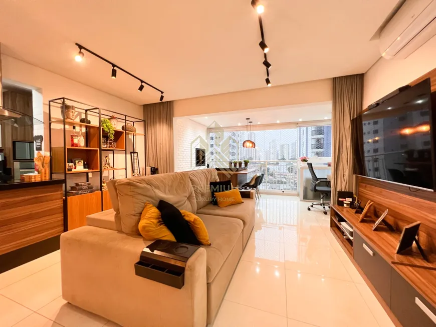 Foto 1 de Apartamento com 2 Quartos à venda, 81m² em Vila Regente Feijó, São Paulo