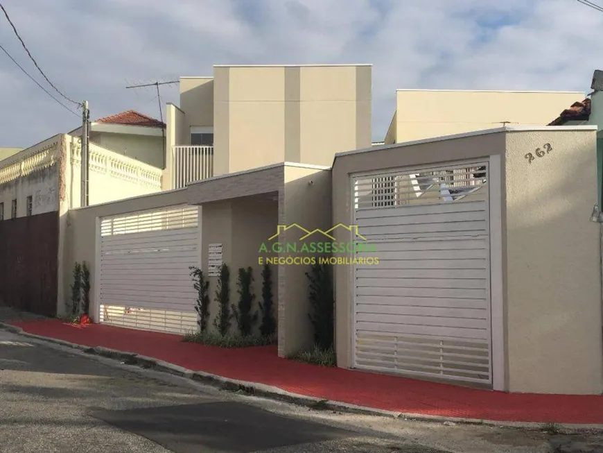 Foto 1 de Casa de Condomínio com 1 Quarto à venda, 35m² em Vila Alpina, São Paulo