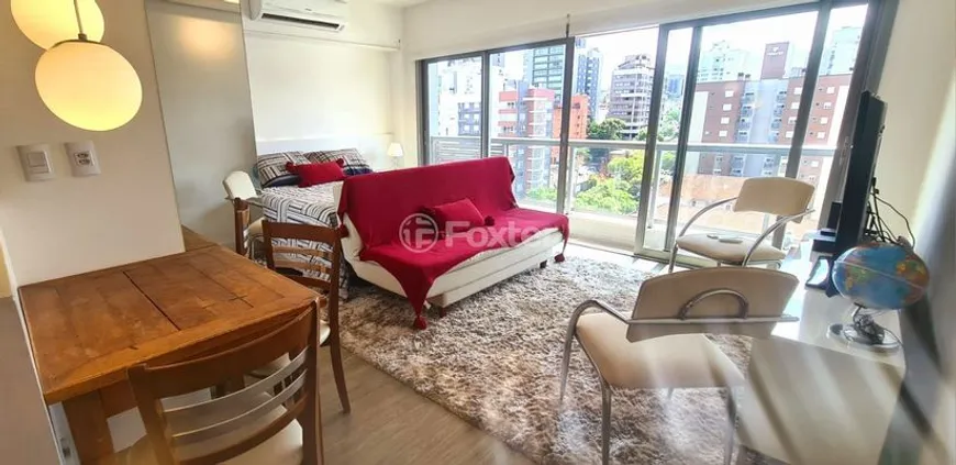 Foto 1 de Apartamento com 1 Quarto à venda, 39m² em Auxiliadora, Porto Alegre