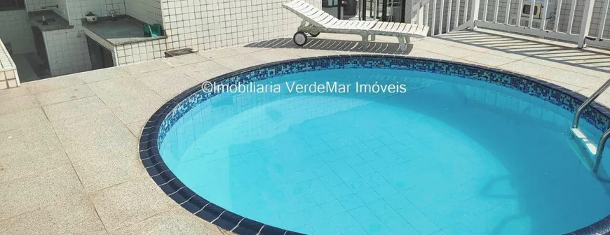 Foto 1 de Cobertura com 4 Quartos à venda, 270m² em Pitangueiras, Guarujá