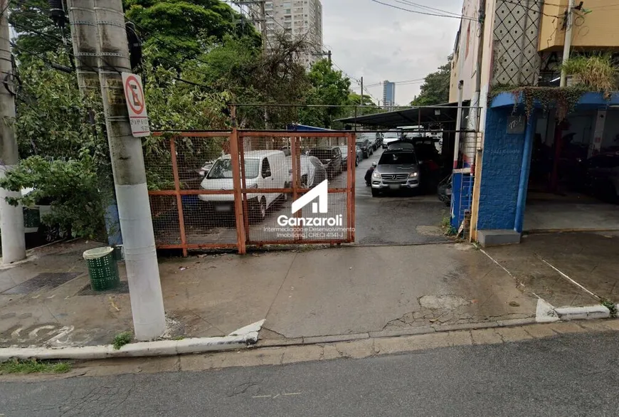 Foto 1 de Lote/Terreno à venda, 816m² em Santo Amaro, São Paulo