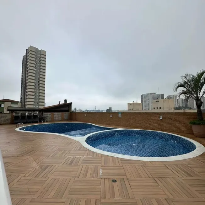 Foto 1 de Apartamento com 3 Quartos à venda, 81m² em Centro, Diadema