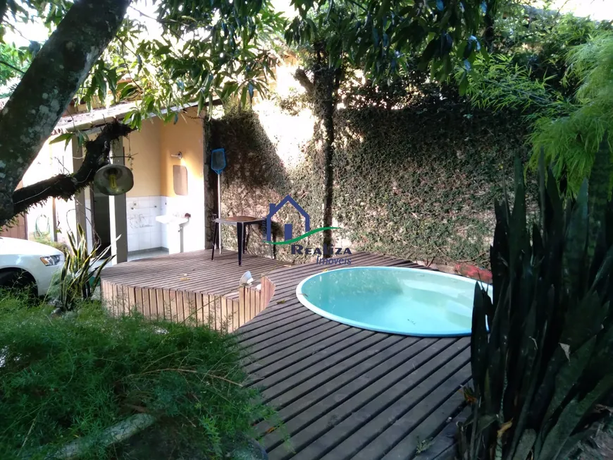 Foto 1 de Casa com 5 Quartos à venda, 277m² em Maravista, Niterói