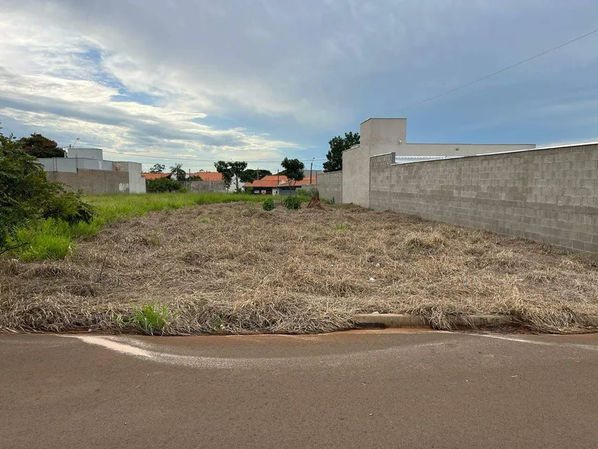 Foto 1 de Lote/Terreno à venda, 288m² em Jardim São Francisco, Piracicaba