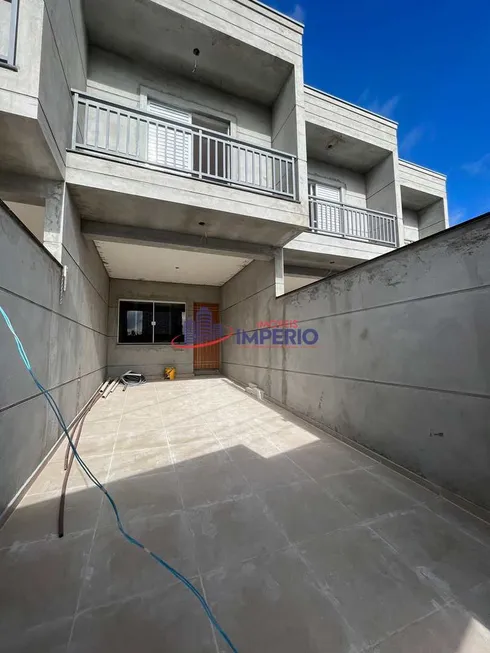 Foto 1 de Sobrado com 3 Quartos à venda, 129m² em Imirim, São Paulo