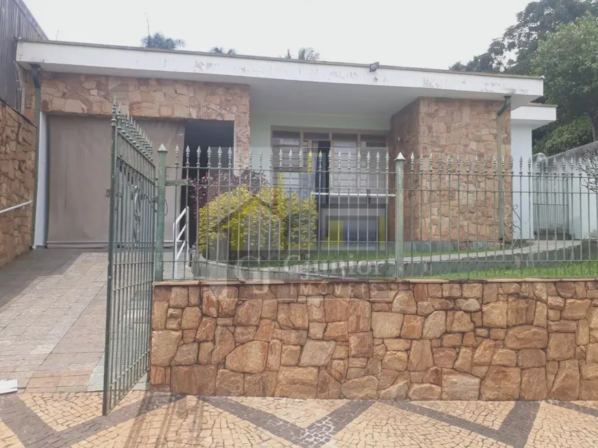 Foto 1 de Casa com 3 Quartos para venda ou aluguel, 174m² em Chácara da Barra, Campinas