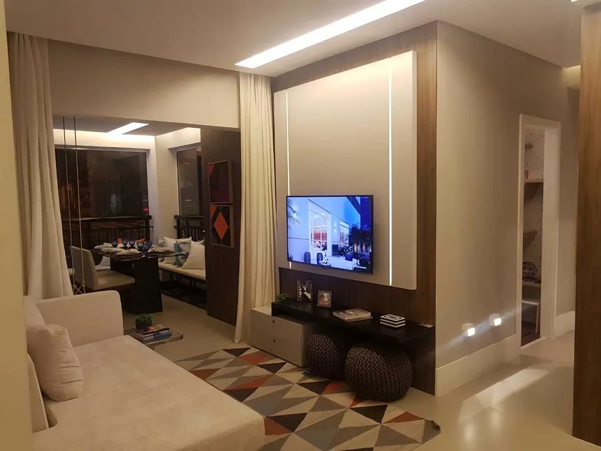 Foto 1 de Apartamento com 2 Quartos à venda, 66m² em Vila Granada, São Paulo