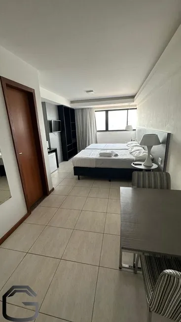 Foto 1 de Flat com 1 Quarto para alugar, 30m² em Centro, Feira de Santana