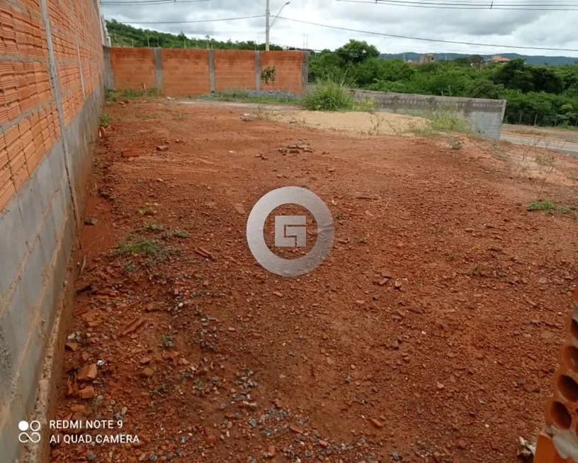 Foto 1 de Lote/Terreno à venda, 180m² em Mirante do Sol, Montes Claros