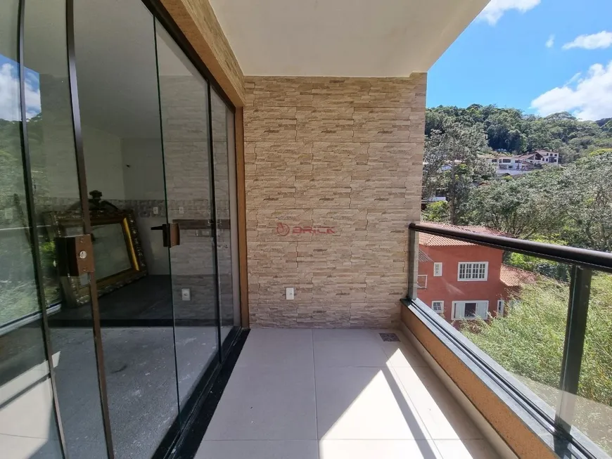 Foto 1 de Apartamento com 2 Quartos à venda, 73m² em Quinta da Barra, Teresópolis