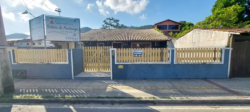 Foto 1 de Casa com 5 Quartos à venda, 360m² em Piratininga, Niterói