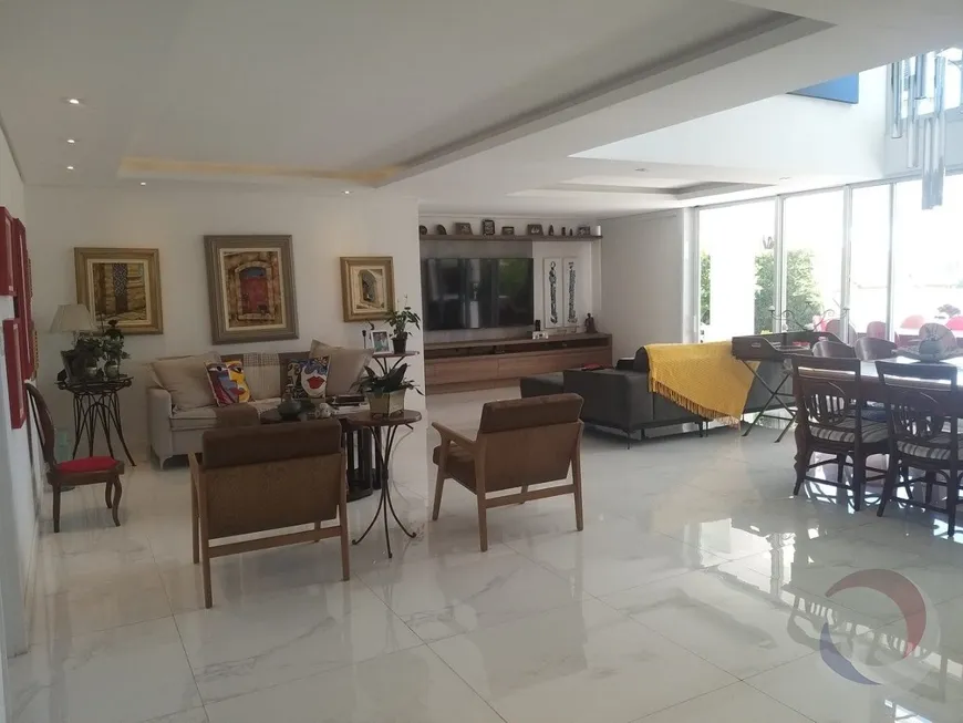 Foto 1 de Apartamento com 4 Quartos à venda, 174m² em Canasvieiras, Florianópolis