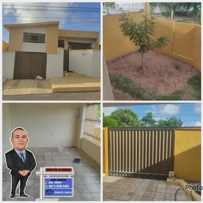 Foto 1 de Casa com 5 Quartos à venda, 200m² em Pitimbu, Natal