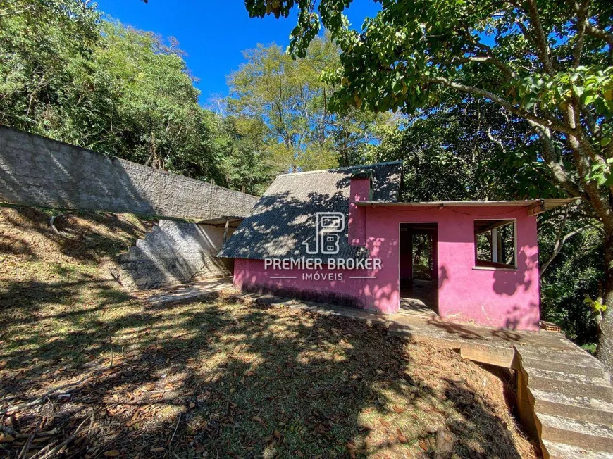 Foto 1 de Casa com 1 Quarto à venda, 70m² em Pessegueiros, Teresópolis