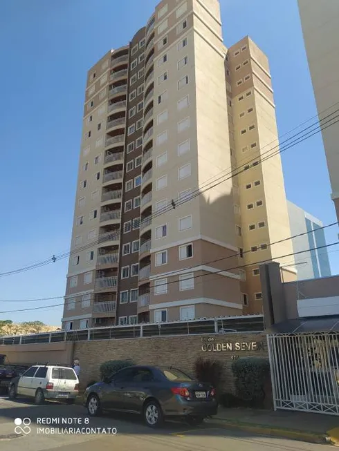 Foto 1 de Apartamento com 3 Quartos à venda, 70m² em Jardim Santana, Americana