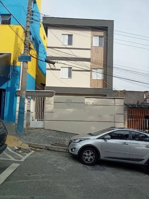 Foto 1 de Apartamento com 2 Quartos à venda, 35m² em Vila Santana, São Paulo