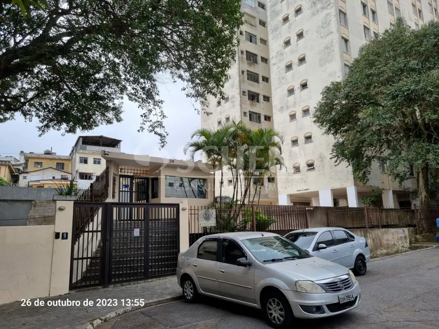 Foto 1 de Apartamento com 2 Quartos à venda, 55m² em Campo Grande, São Paulo