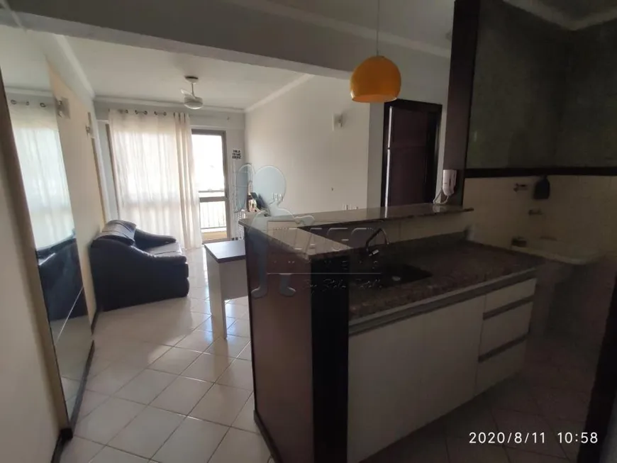 Foto 1 de Apartamento com 1 Quarto à venda, 40m² em Ribeirânia, Ribeirão Preto
