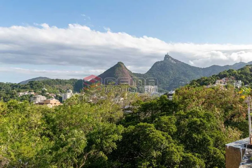 Foto 1 de Cobertura com 4 Quartos à venda, 270m² em Laranjeiras, Rio de Janeiro