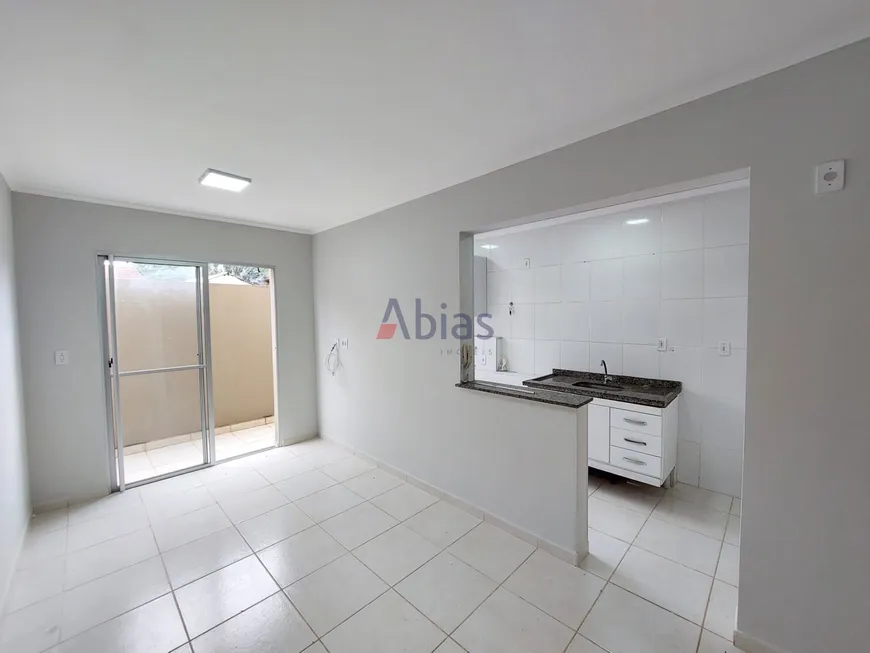 Foto 1 de Apartamento com 2 Quartos para alugar, 60m² em Parque Sabará, São Carlos