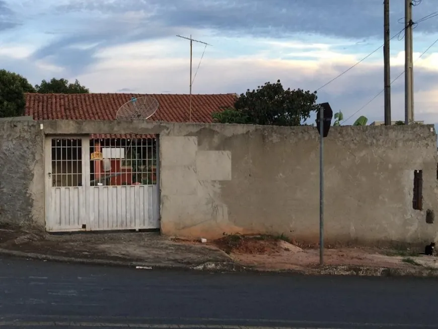 Foto 1 de Casa com 2 Quartos à venda, 220m² em Vila Real Continuacao, Hortolândia