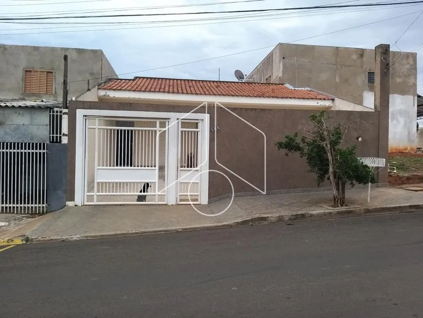 Foto 1 de Casa com 3 Quartos à venda, 180m² em Jardim Califórnia, Marília