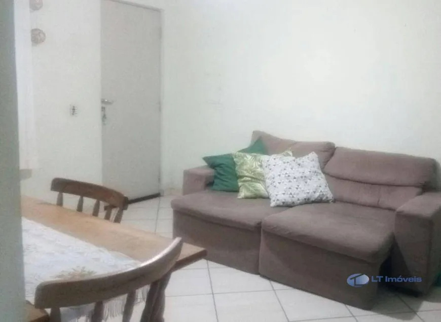 Foto 1 de Apartamento com 2 Quartos à venda, 52m² em Conjunto Habitacional Marinho, Jacareí