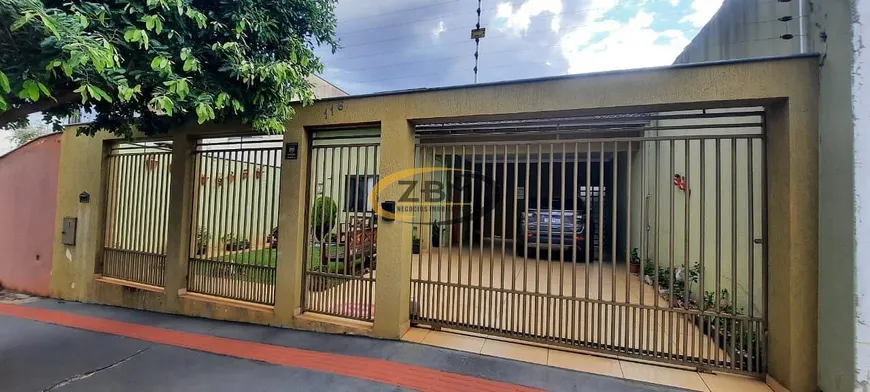 Foto 1 de Casa com 3 Quartos à venda, 195m² em Jardim Santa Alice, Londrina