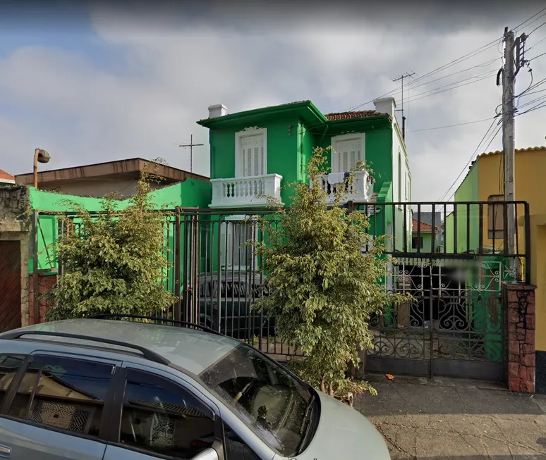 Foto 1 de Casa com 3 Quartos à venda, 600m² em Catumbi, São Paulo