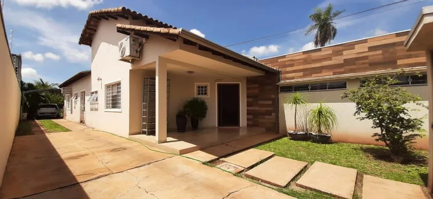 Foto 1 de Casa com 3 Quartos à venda, 144m² em Vila Piratininga, Campo Grande