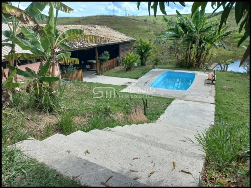 Foto 1 de Fazenda/Sítio com 1 Quarto à venda, 24m² em , Cachoeira Paulista