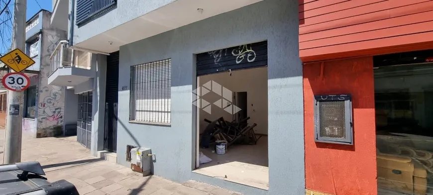 Foto 1 de Ponto Comercial à venda, 40m² em Cidade Baixa, Porto Alegre