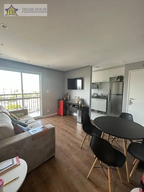 Foto 1 de Apartamento com 1 Quarto à venda, 42m² em Vila Santo Estéfano, São Paulo