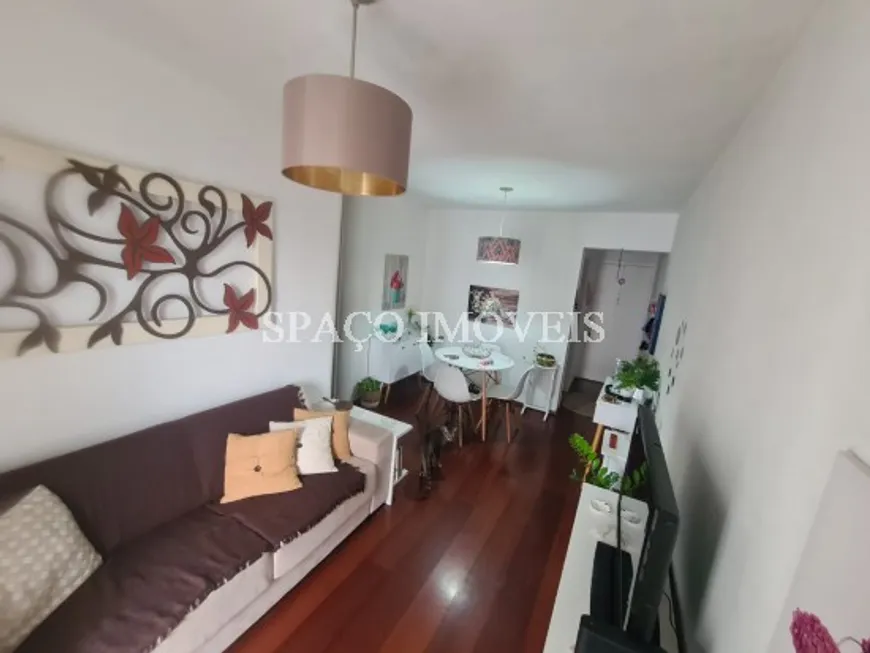 Foto 1 de Apartamento com 3 Quartos à venda, 68m² em Vila Mascote, São Paulo