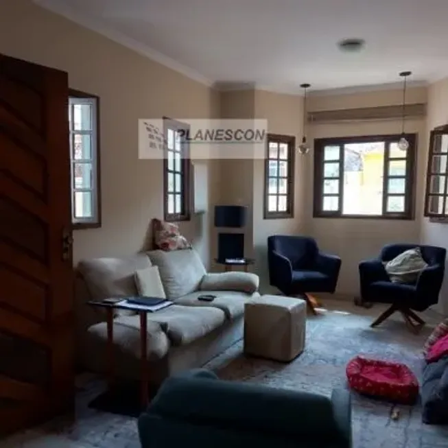 Foto 1 de Casa com 3 Quartos à venda, 125m² em Vila Morse, São Paulo