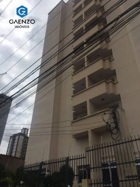 Foto 1 de Apartamento com 2 Quartos à venda, 66m² em Vila Osasco, Osasco